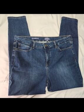 NYDJ Women's Skinny LiftXTuck Jeans